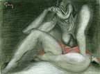 Red Cloth